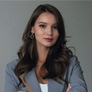 КУДРЯВЦЕВА Диана